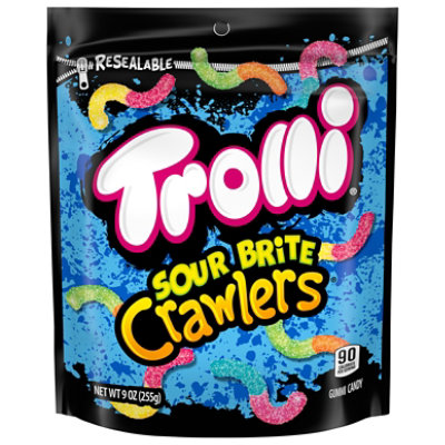 Trolli Sour Brite Minis Sub - 9 Oz - Image 3