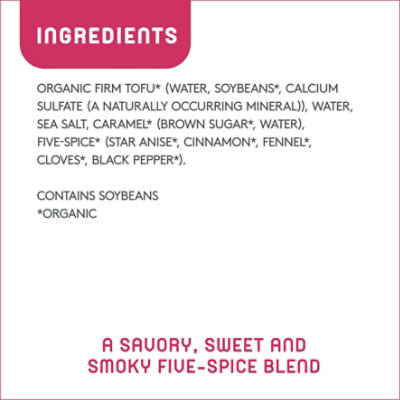Hodo Tofu Braised Org - 8 Oz - Image 4