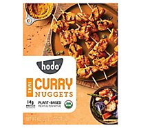 Hodo Nuggets Thai Curry Org - 8 Oz