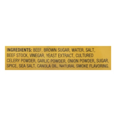 Oberto Original Real Steak Beef Jerky - 2.7 Oz - Image 5