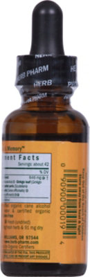 Herb Pharm Brain And Memory - 1 Fl. Oz. - Image 5