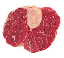 Meat Counter Beef Hind Shank Cross Cut Fresh - 1.50 LB