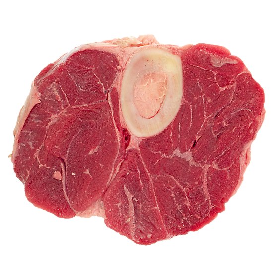 Meat Counter Beef Hind Shank Cross Cut Fresh - 1.50 LB