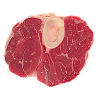 Meat Counter Beef Hind Shank Cross Cut Fresh - 1.50 LB - Image 1