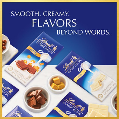 Lindt Classic Cllasic With Sea Salt - 4.4 Oz - Image 7