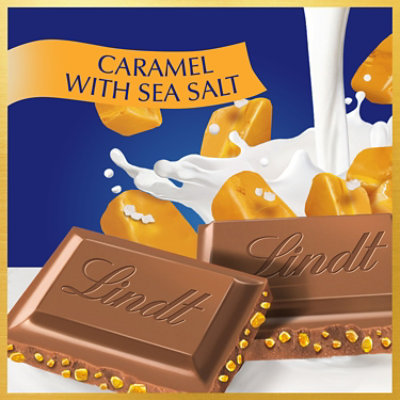 Lindt Classic Cllasic With Sea Salt - 4.4 Oz - Image 3