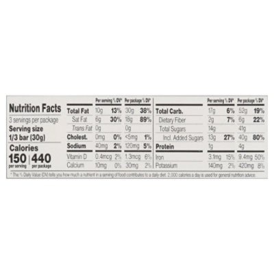 Chocolove Bar Dc Salted C - Each - Image 3