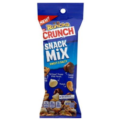 Crunch Bac Snack Mix - 2.5 Oz - Image 1