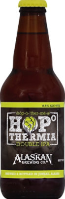 Alaskan Hopothermia In Bottles - 6-12 Fl. Oz. - Image 2