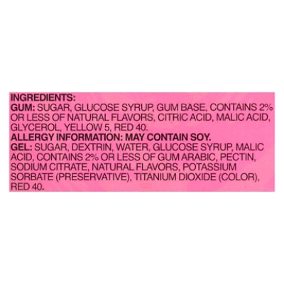 Topps Juicy Drop Gum Apple - 2.5 Oz - Image 4