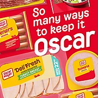 Oscar Mayer Deli Fresh Oven Roasted Turkey Breast Sliced Deli Lunch Meat Mega Pack Tray - 22 Oz - Image 8