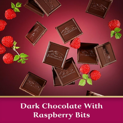 Ghirardelli Intense Dark Raspberry Radiance Chocolate Bar - 3.5 Oz - Image 2