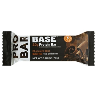 Probar Bar Base Chocolate Bliss - 2.46 Oz - Image 1