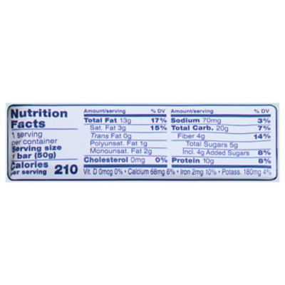 Zing Bars Choc Bar Drk Mint - 1.76 Oz - Image 4