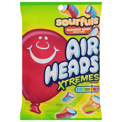 Airheads Xtrm Sourfls R Bry - 6 Oz - Image 3