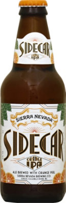 Sierra Nevada Sidecar Orange Pale Ale In Bottles - 6-12 Fl. Oz. - Image 1