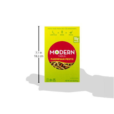 Modern Table Meals Meal Kit Lentil Pasta Parmesan Pesto Box - 9.67 Oz - Image 5