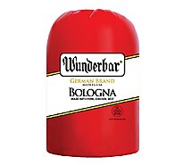 Tyson Wunderbar German Bologna - 0.50 Lb