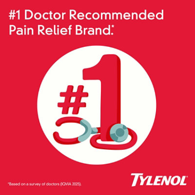 TYLENOL PM Pain Reliever/Nighttime Sleep Aid Caplets Extra Strength - 150 Count - Image 4