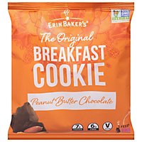Erin Bakers Breakfast Cookie Peanut Butter Chocolate Chunk - 3 Oz - Image 2