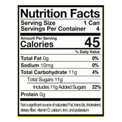Q Mixers Premium Tonic Water - 4 - 7.5 Oz - Image 3