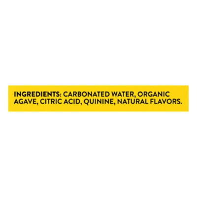 Q Mixers Premium Tonic Water - 4 - 7.5 Oz - Image 4