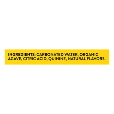 Q Mixers Tonic Water - 4-7.5 Fl. Oz. - Image 5