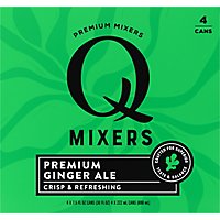 Q Mixers Ginger Ale - 4-7.5 Fl. Oz. - Image 6