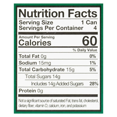 Q Mixers Premium Ginger Ale - 4 - 7.5 Oz - Image 3