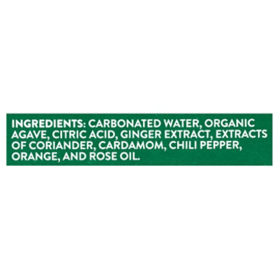 Q Mixers Premium Ginger Ale - 4 - 7.5 Oz - Image 4