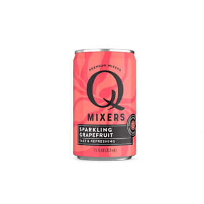 Q Mixers Grapefruit - 4-7.5 Fl. Oz. - Image 5