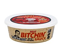 Bitchin Sauce Heat - 8 Fl. Oz.