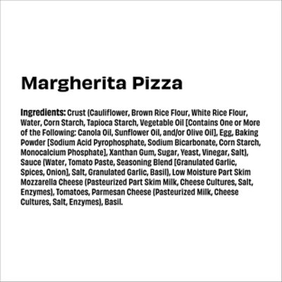 CAULIPOWER Margherita Frozen Pizza - 11.6 Oz - Image 5