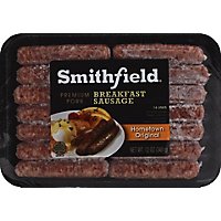 Smithfield Hometown Original Breakfast Sausage Link - 12 Oz - Image 2