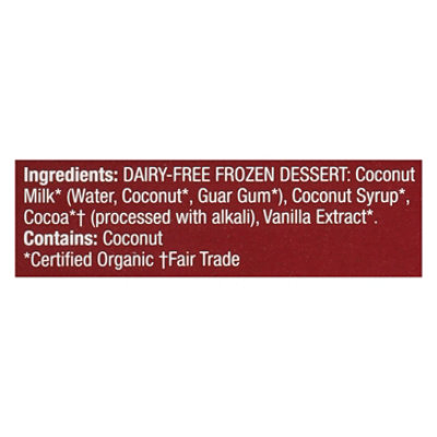 Luna & Larrys Dark Chocolate Coconut Bliss Bars - 4-3 Fl. Oz. - Image 5