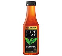 Pure Leaf Tea Real Brewed Tea & Lemonade - 18.5 Fl. Oz.