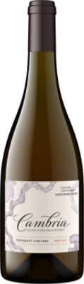 Cambria Tepusquet Vineyard White Wine Pinot Gris - 750 Ml