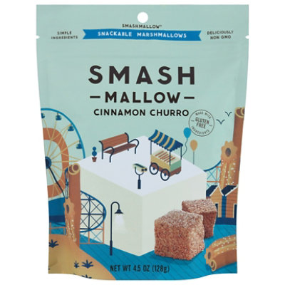 Smashmallow Marshmallow Churro - 4.5 Oz - Image 3