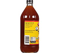 Bragg Vinegar & Honey Blend Organic Apple Cider - 32 Fl. Oz.