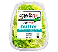 Girl True Hearts Butter Organic - 5 Oz
