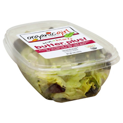 Girl Butter Plus Organic - 5 Oz