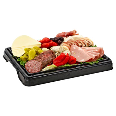 Primo Taglio Antipasto Tray - 0.50 Lb