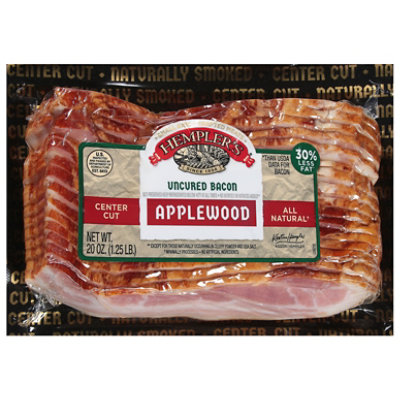 Hemplers Uncured Bacon - 20 Oz - Image 3