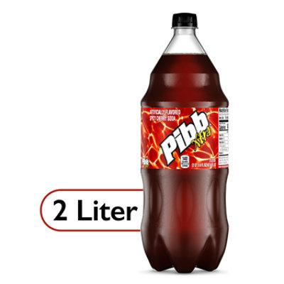 Pibb Xtra Soda Pop Cola - 2 Liters