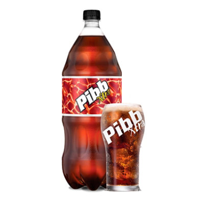 Pibb Xtra Soda Pop Cola - 2 Liters - Image 2