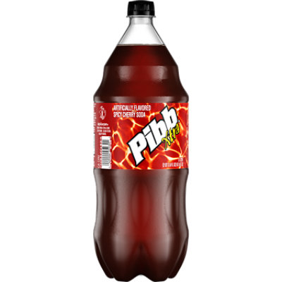 Pibb Xtra Soda Pop Cola - 2 Liters - Image 5