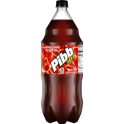 Pibb Xtra Soda Pop Cola - 2 Liters - Image 1