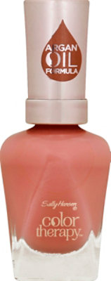 Sally Hansen Color Therapy Nail Color Primrose and Proper 240 - 0.5 Fl. Oz. - Image 2