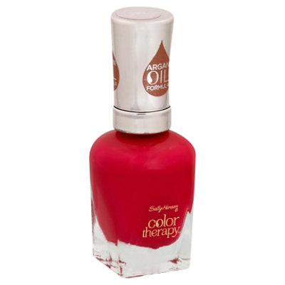 Sally Hansen Color Therapy Nail Color Pampered in Pink 290 - 0.5 Fl. Oz. - Image 1