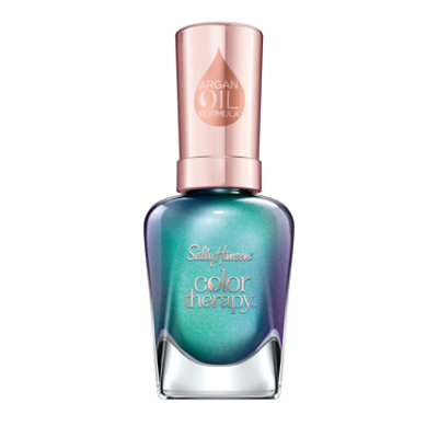 Sally Hansen Color Therapy Reflection Pool Uncarded - 0.5 Fl. Oz. - Image 1